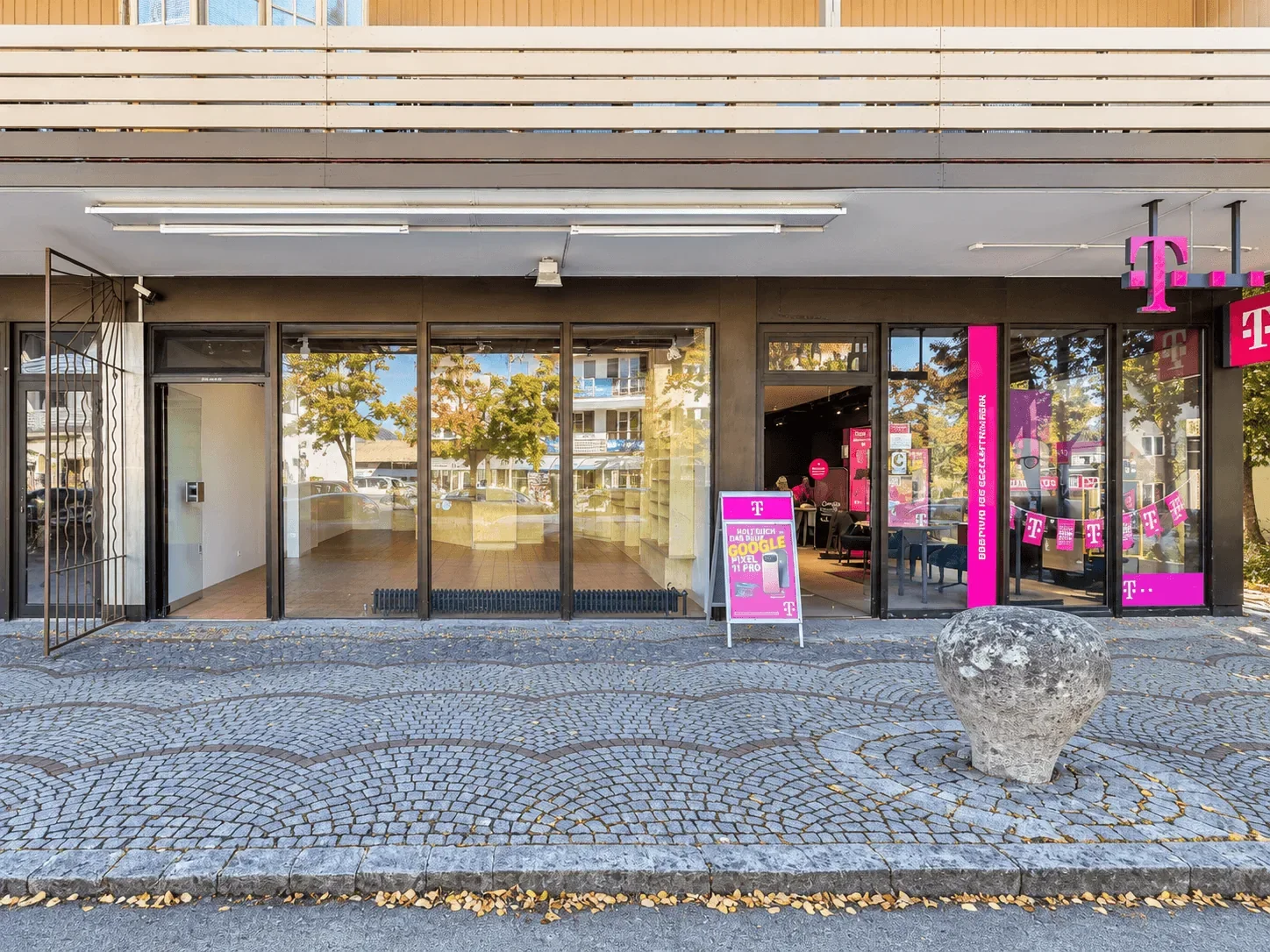 Immobilienansicht