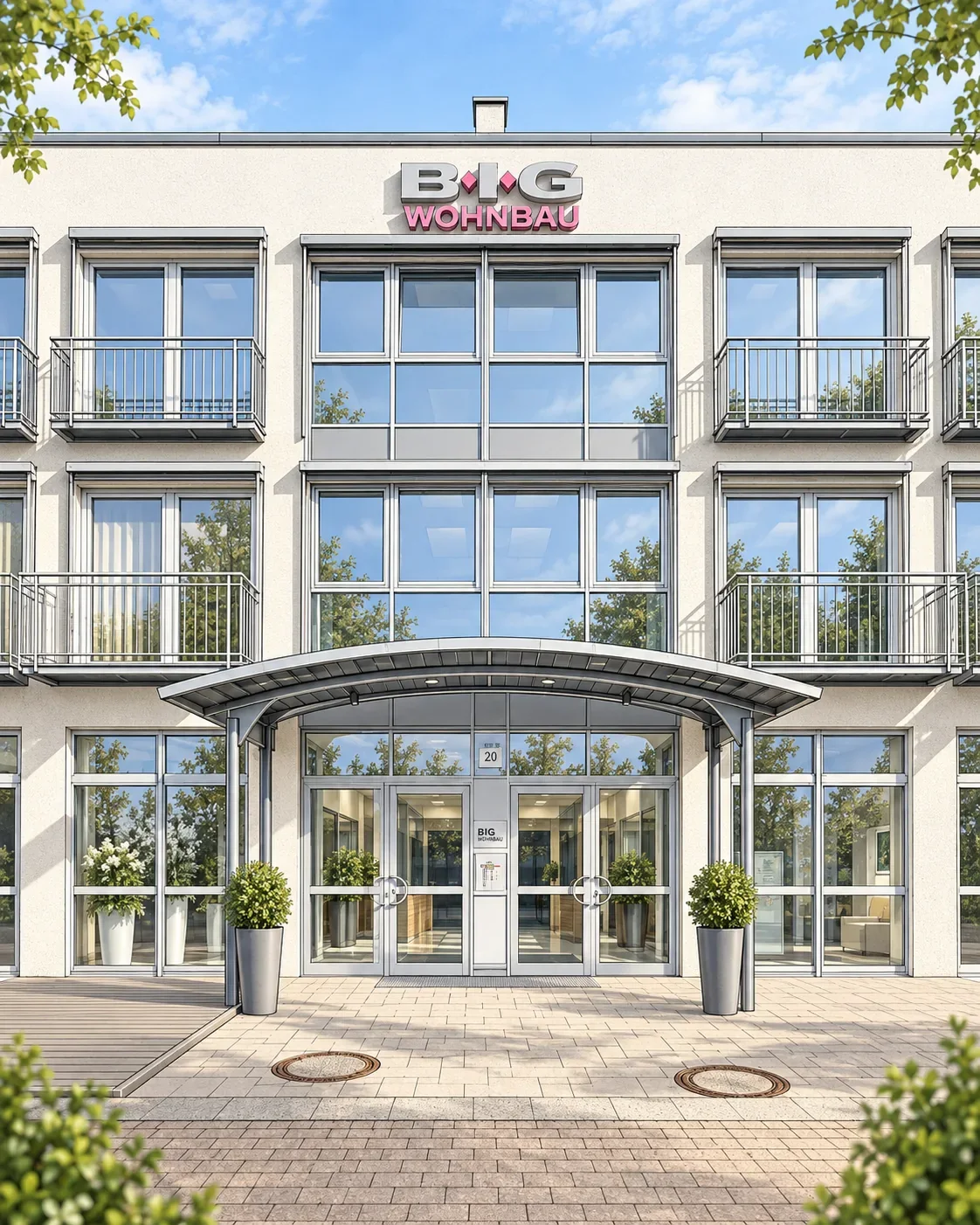Immobilienansicht